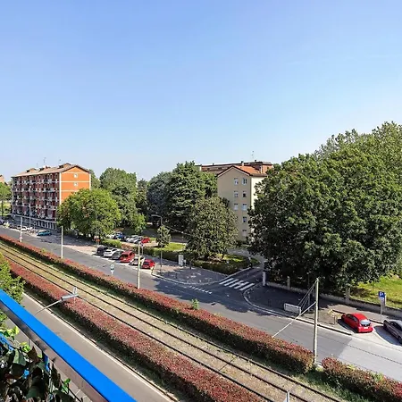 Bilocale Expodetergo, Linate, M4, Fabrique *
